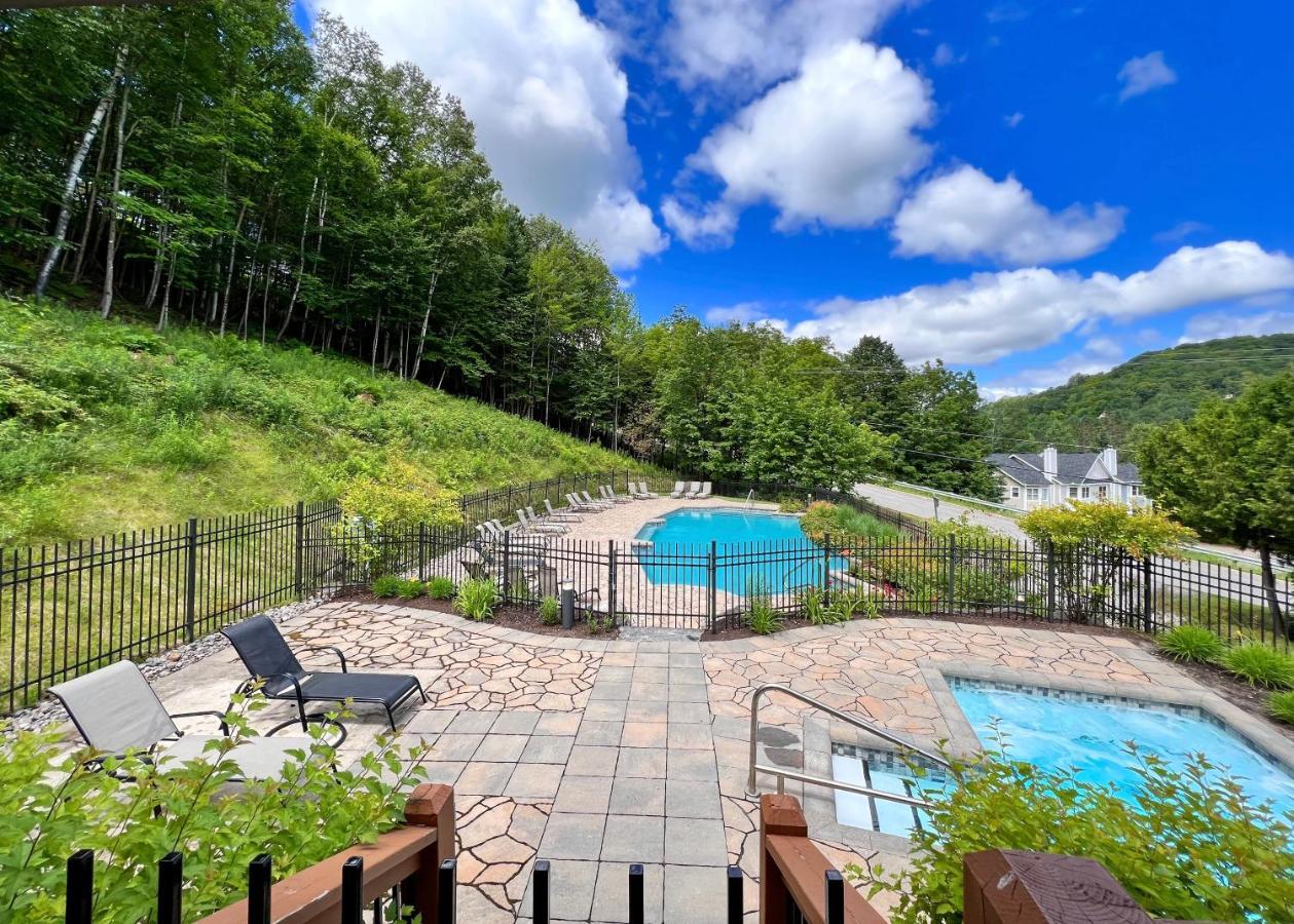Le Beachside By Gestion Elite Mont-Tremblant Exterior foto